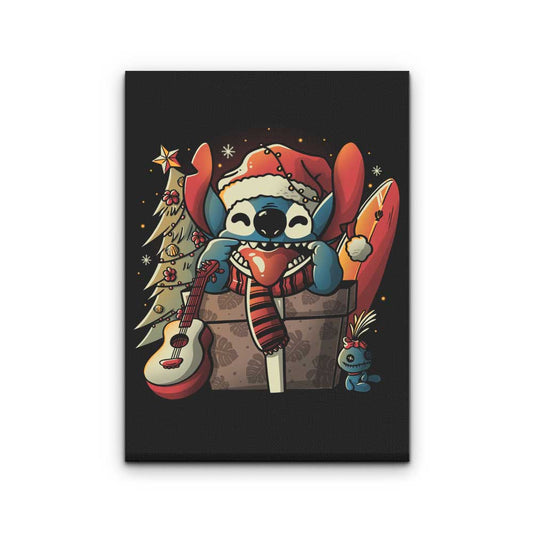 Ohana Gift - Canvas Print