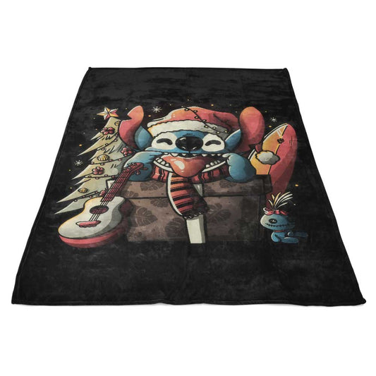 Ohana Gift - Fleece Blanket