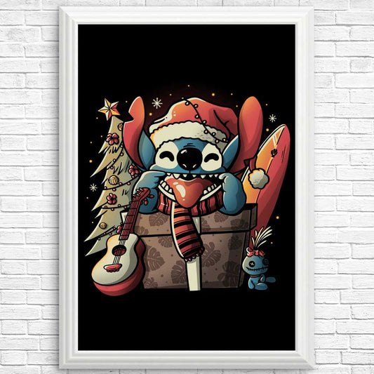 Ohana Gift - Posters & Prints
