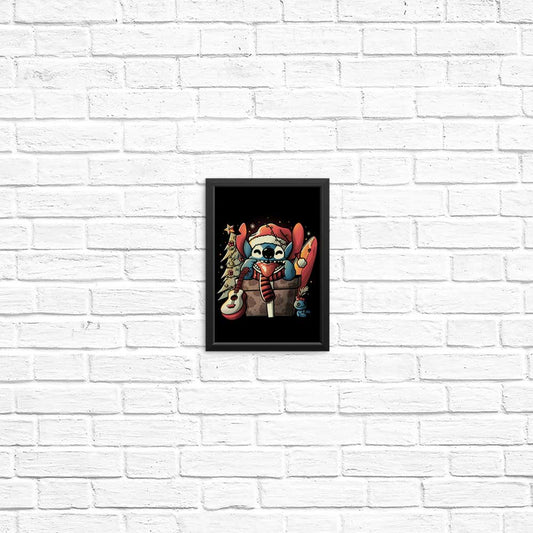 Ohana Gift - Posters & Prints