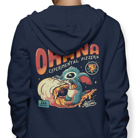 Ohana Pizzeria - Hoodie