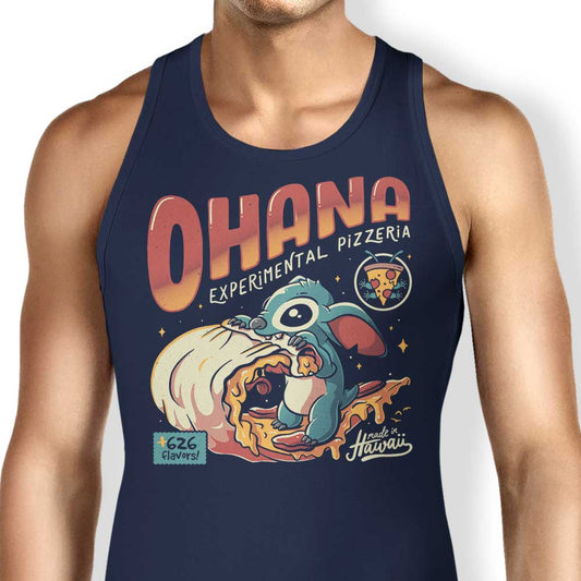 Ohana Pizzeria - Tank Top