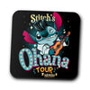 Ohana Tour - Coasters