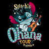 Ohana Tour - Fleece Blanket