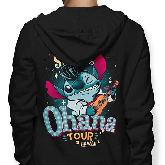 Ohana Tour - Hoodie
