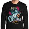 Ohana Tour - Long Sleeve T-Shirt