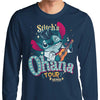 Ohana Tour - Long Sleeve T-Shirt