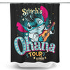 Ohana Tour - Shower Curtain