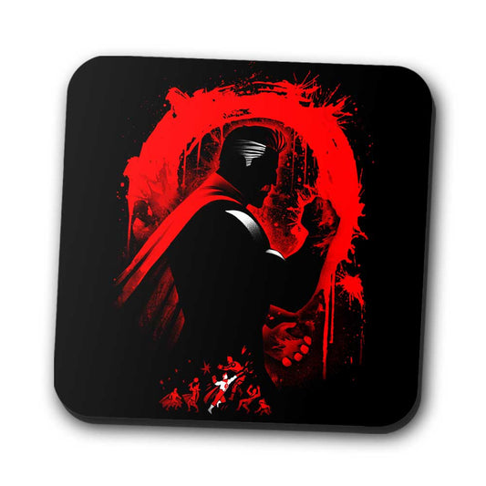 Omni-Villain - Coasters