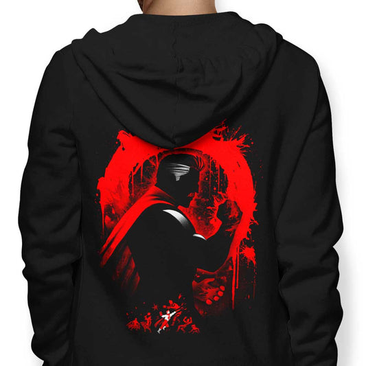 Omni-Villain - Hoodie