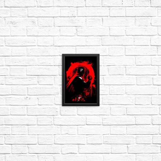 Omni-Villain - Posters & Prints