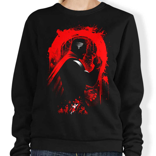 Omni-Villain - Sweatshirt