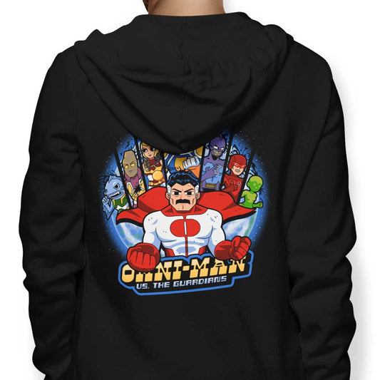 Omnipotent Pilgrim - Hoodie