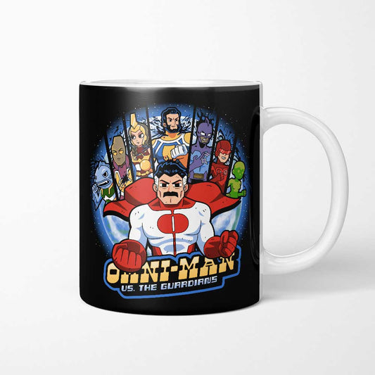 Omnipotent Pilgrim - Mug