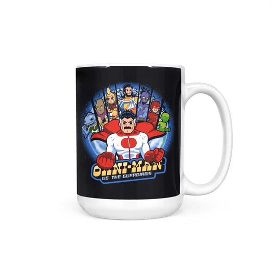 Omnipotent Pilgrim - Mug