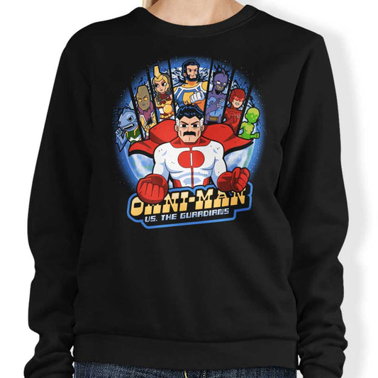 Omnipotent Pilgrim - Sweatshirt