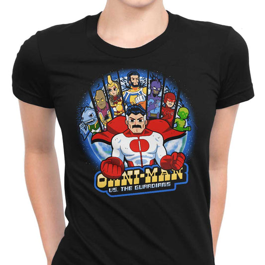 Omnipotent Pilgrim - Women's Apparel