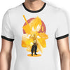Omnislash Soldier - Ringer T-Shirt
