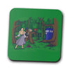 Once Upon a Dream - Coasters