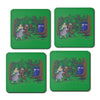 Once Upon a Dream - Coasters