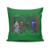 Once Upon a Dream - Throw Pillow