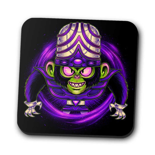 One Bad Monkey - Coasters