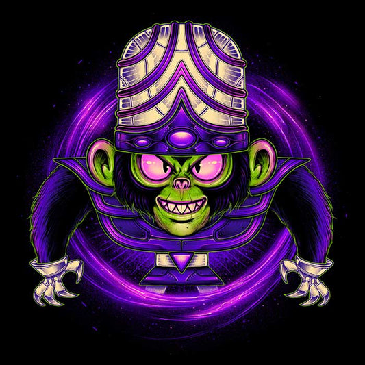 One Bad Monkey - Coasters