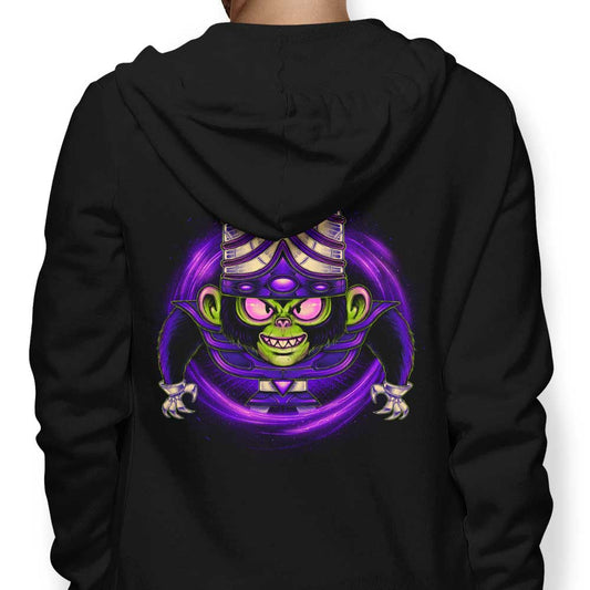 One Bad Monkey - Hoodie