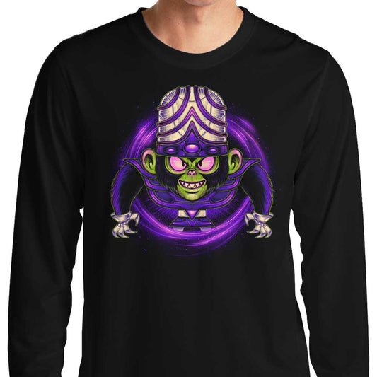 One Bad Monkey - Long Sleeve T-Shirt
