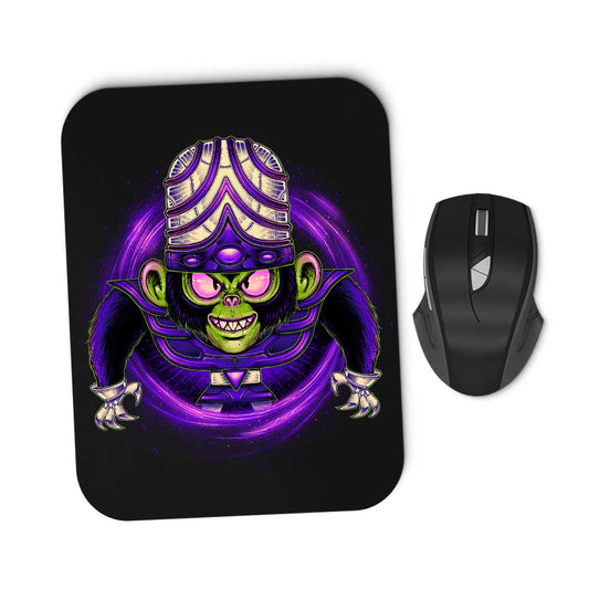 One Bad Monkey - Mousepad