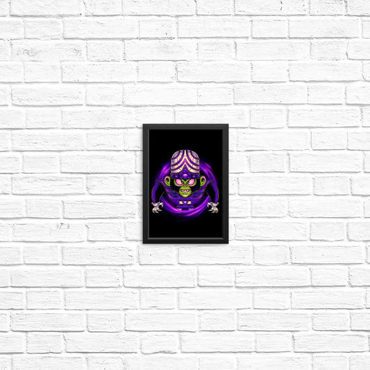 One Bad Monkey - Posters & Prints