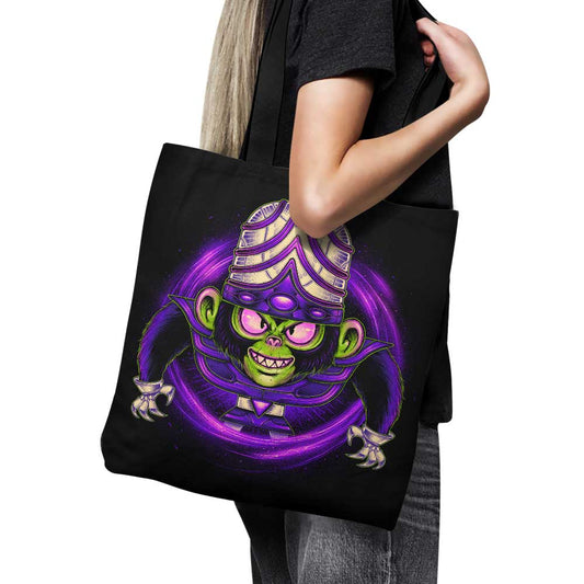 One Bad Monkey - Tote Bag