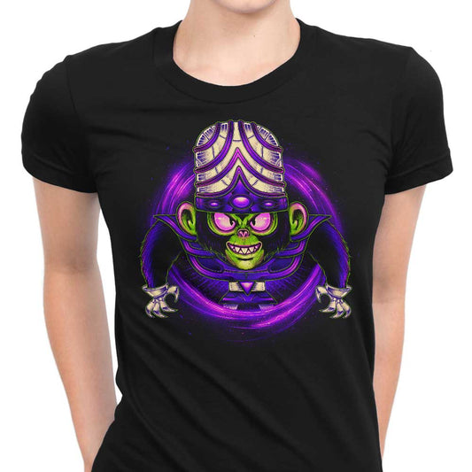 One Bad Monkey - Women's Apparel