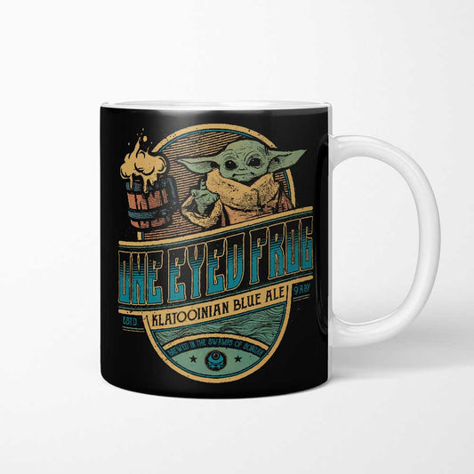 One Eyed Frog Ale - Mug