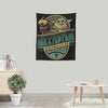One Eyed Frog Ale - Wall Tapestry