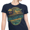 One Eyed Frog Ale - Women's Apparel