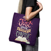 One More Chapter - Tote Bag