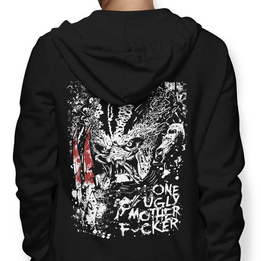 One Ugly Hunter - Hoodie