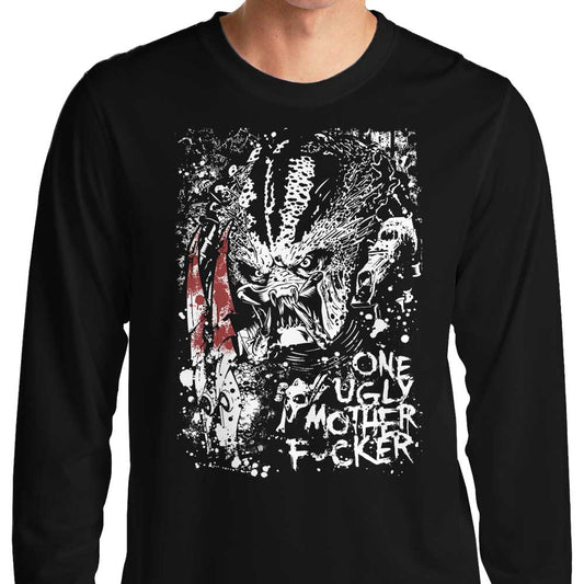 One Ugly Hunter - Long Sleeve T-Shirt
