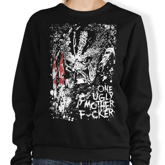 One Ugly Hunter - Sweatshirt