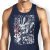 One Ugly Hunter - Tank Top