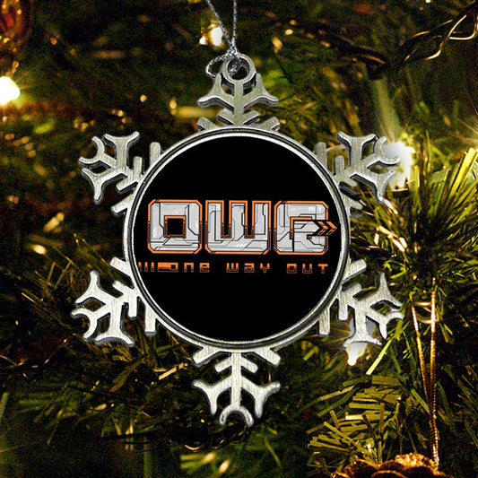 One Way Out - Ornament