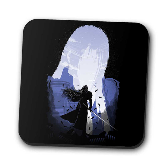 One Winged Landscape - Coasters