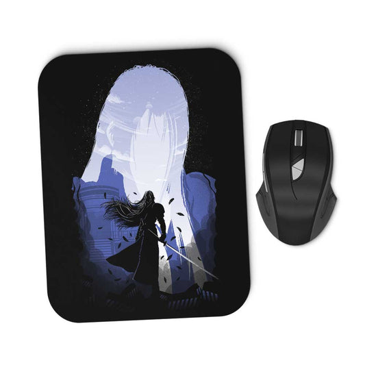 One Winged Landscape - Mousepad