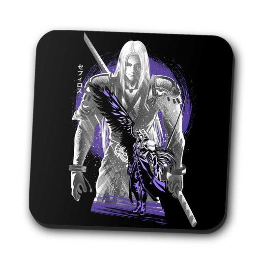 One Winged Nightmare - Coasters