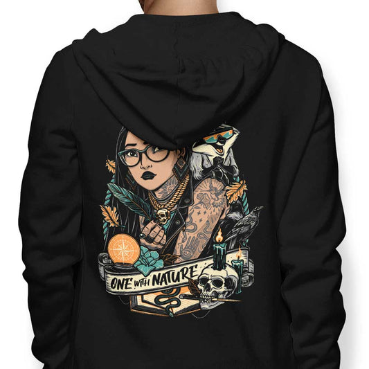 One with Nature - Hoodie