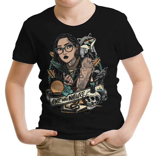One with Nature - Youth Apparel