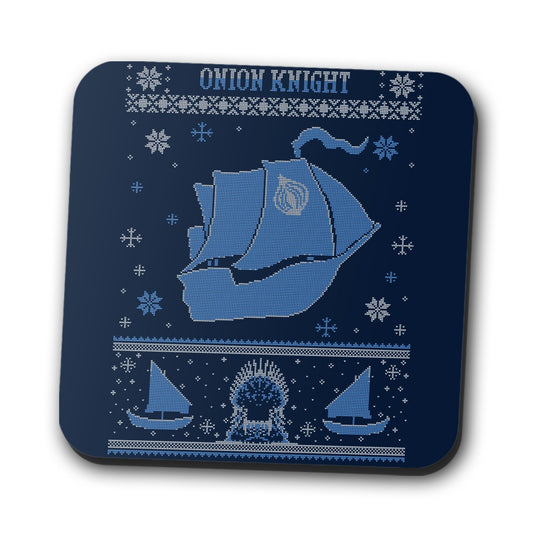 Onion Knight Sweater - Coasters