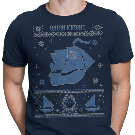 Onion Knight Sweater - Men's Apparel