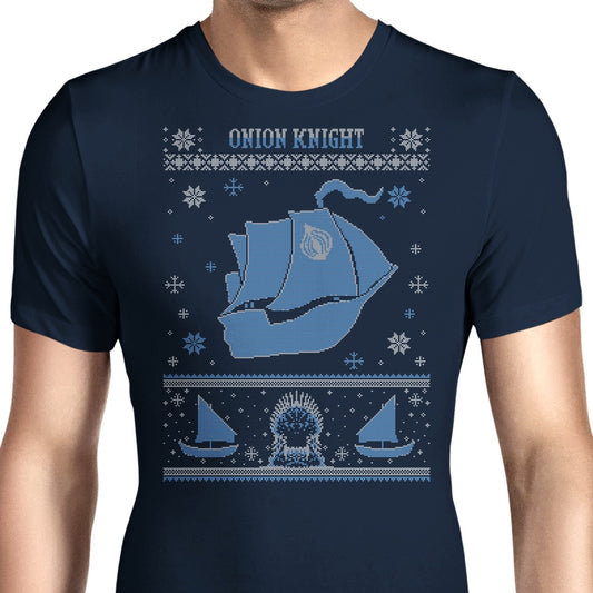 Onion Knight Sweater - Men's Apparel